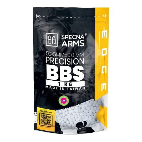 SPECNA ARMS PALLINI EDGE ULTRA BIO 0,28G BIANCHI 1KG (SPE-16-039965)
