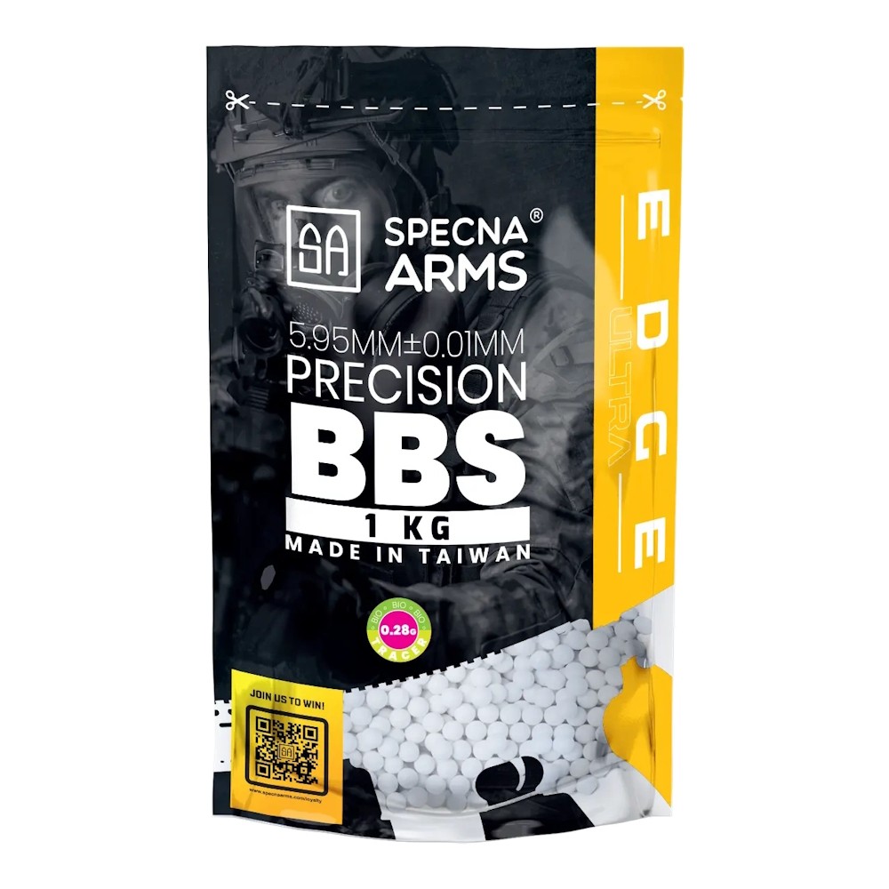SPECNA ARMS PALLINI TRACER BIO EDGE ULTRA PRECISION 0,28G VERDI 1KG (SPE-16-039972)