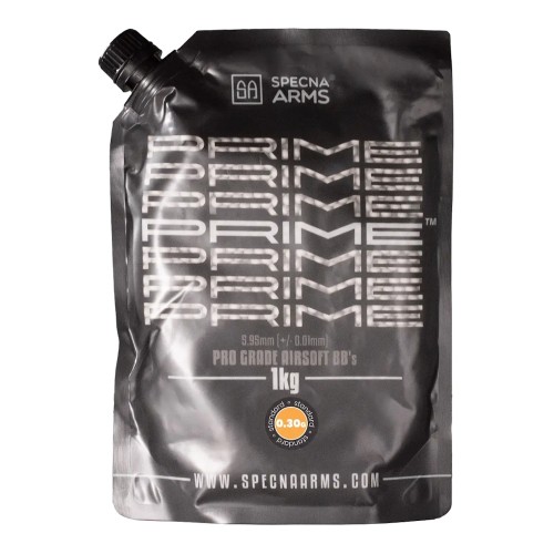 SPECNA ARMS PALLINI PRIME PRECISION 0,30G BIANCHI 1KG (SPE-16-044002)