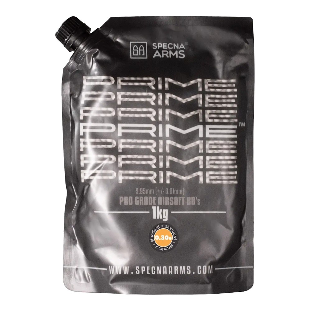 SPECNA ARMS PALLINI PRIME PRECISION 0,30G BIANCHI 1KG (SPE-16-044002)