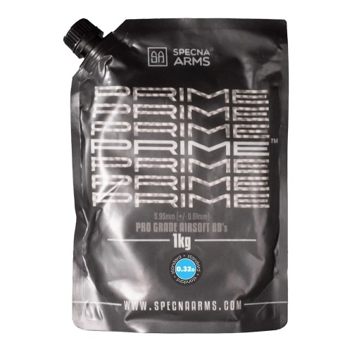 SPECNA ARMS PALLINI PRIME PRECISION 0,32G BIANCHI 1KG (SPE-16-044003)