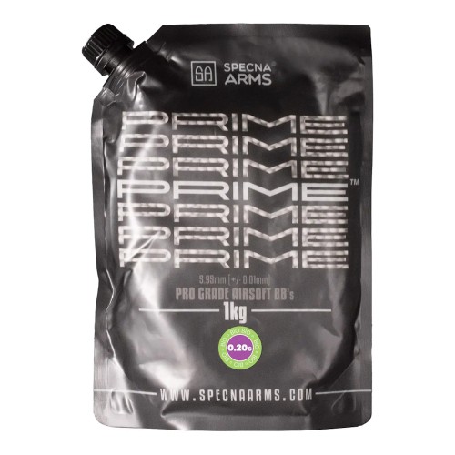 SPECNA ARMS PALLINI BIO PRIME PRECISION 0,20G BIANCHI 1KG (SPE-16-044009)