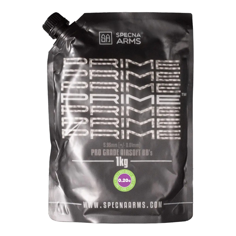 SPECNA ARMS PALLINI BIO PRIME PRECISION 0,20G BIANCHI 1KG (SPE-16-044009)