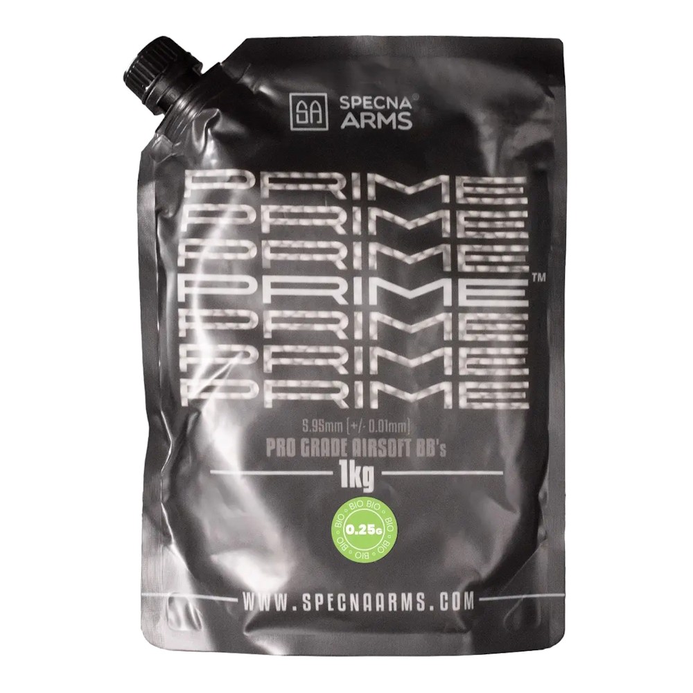 SPECNA ARMS PALLINI BIO PRIME PRECISION 0,25G BIANCHI 1KG (SPE-16-044011)