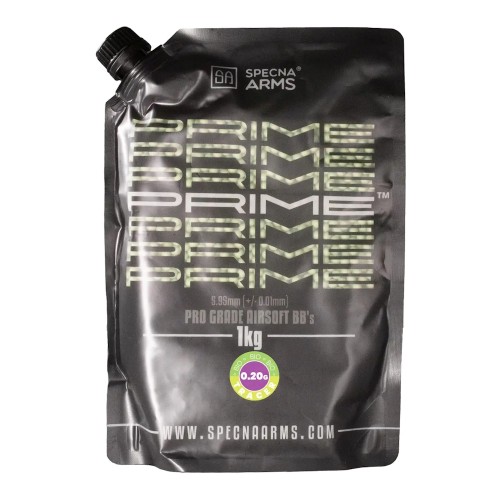 SPECNA ARMS PALLINI TRACER BIO PRIME PRECISION 0,20G BIANCHI 1KG (SPE-16-044015)