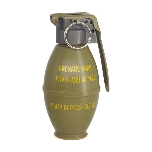 HAKKOTSU GRANATA THUNDER B LEMON STYLE CON 12 GUSCI (AP-TB12H)