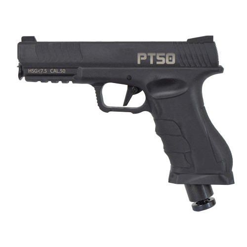 HSG CALIBER .50 CO2 PISTOL PT50 BLACK (HSG-PT50)