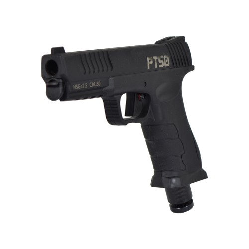 HSG CALIBER .50 CO2 PISTOL PT50 BLACK (HSG-PT50)