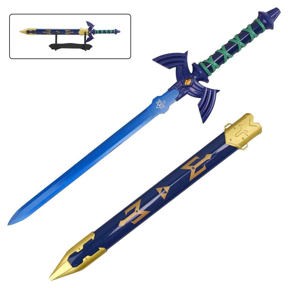 MINI ORNAMENTAL SWORD (ZS694BL-MI)