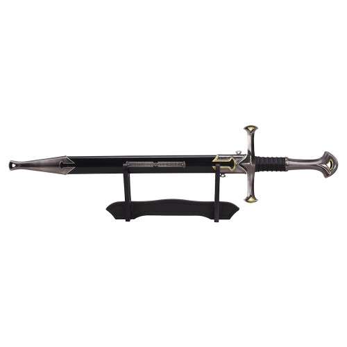 MINI ORNAMENTAL SWORD (ZS699BK-MI)