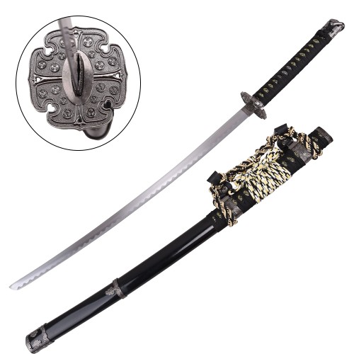 KATANA ORNAMENTALE (ZS730BK)