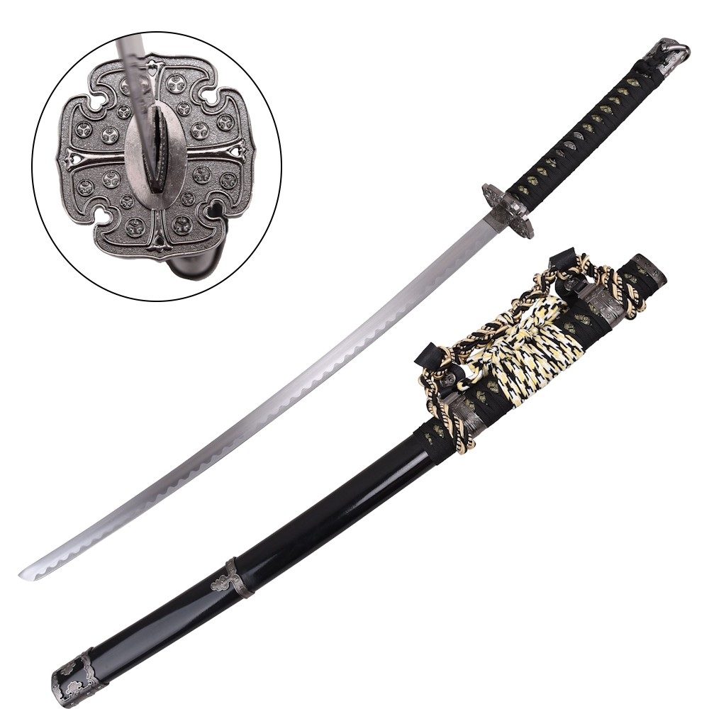 ORNAMENTAL KATANA (ZS730BK)
