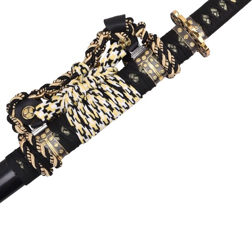 ORNAMENTAL KATANA (ZS730BK-2)
