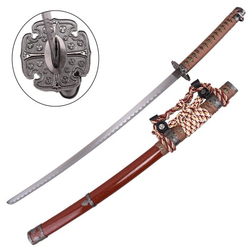 ORNAMENTAL KATANA (ZS730RD)