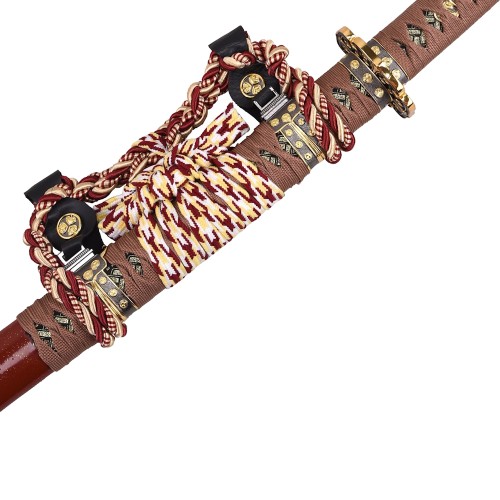 ORNAMENTAL KATANA (ZS730RD-2)