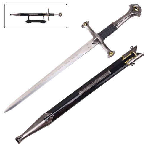 MINI ORNAMENTAL SWORD (ZS699BK-MI)
