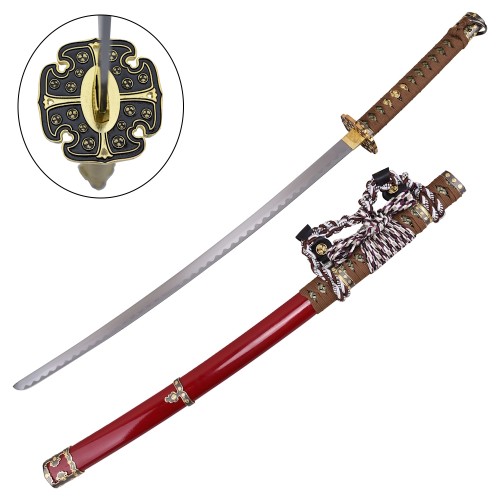 ORNAMENTAL KATANA (ZS730BN-2)