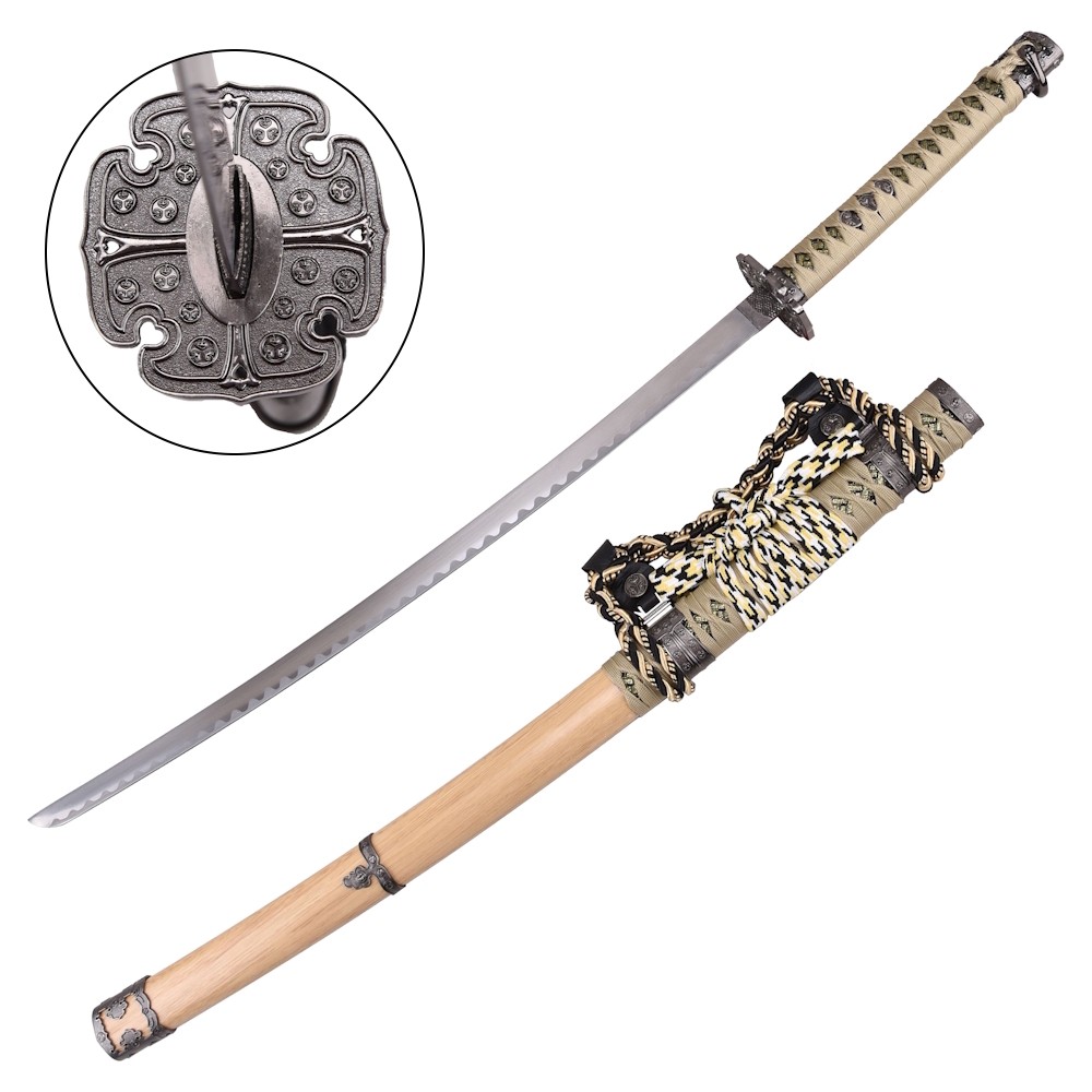 ORNAMENTAL KATANA (ZS730WC)