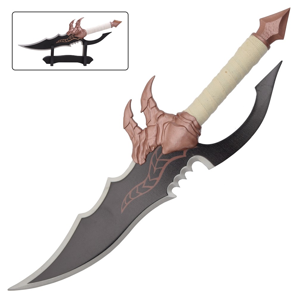 ORNAMENTAL DAGGER (ZS729MI)