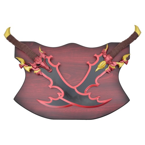 PUGNALI ORNAMENTALE (ZS2410-2SET)