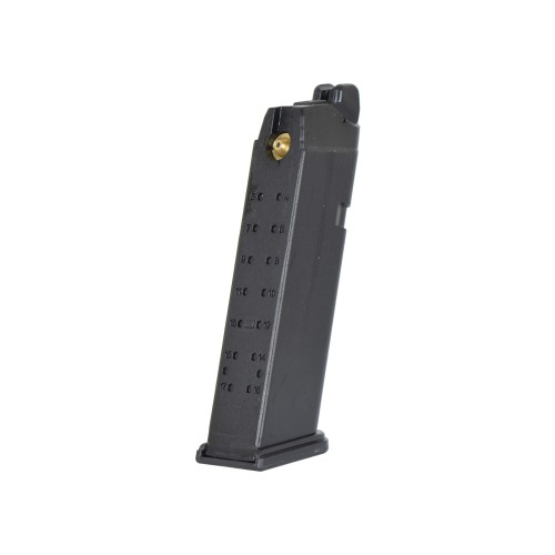 GAS MAGAZINE 25 ROUNDS FOR VG1 SERIES BLACK (VG1-M)