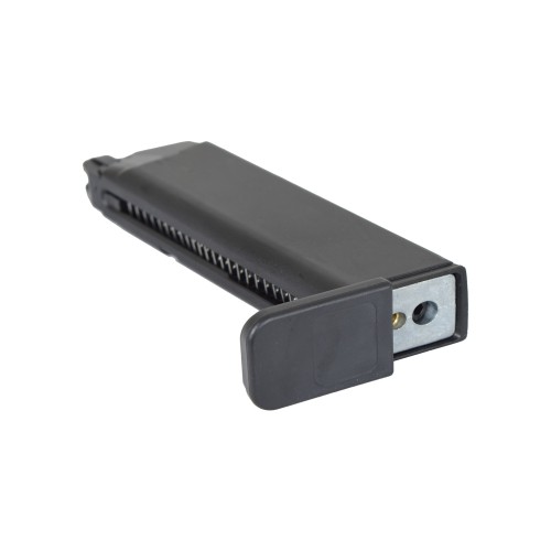 GAS MAGAZINE 25 ROUNDS FOR VG1 SERIES BLACK (VG1-M)