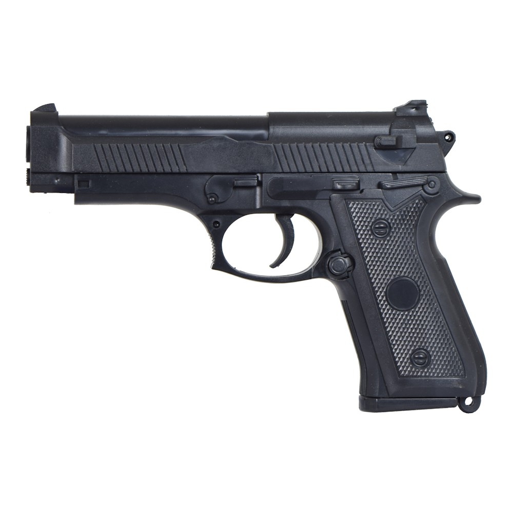 VIGOR PISTOLA A MOLLA S SERIES NERA (S-10)