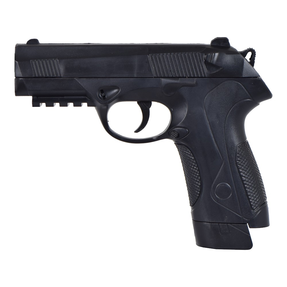 VIGOR PISTOLA A MOLLA S SERIES NERA (S-12)