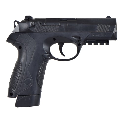VIGOR SPRING POWERED PISTOL S SERIES BLACK (S-12)