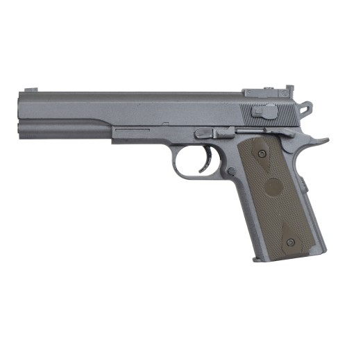 VIGOR PISTOLA A MOLLA S SERIES ARGENTO (S-020M)