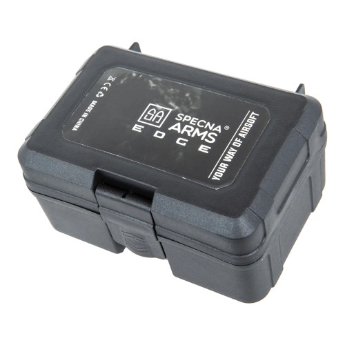 SPECNA ARMS EDGE LP RED DOT SIGHT BLACK (SPE-10-040708)