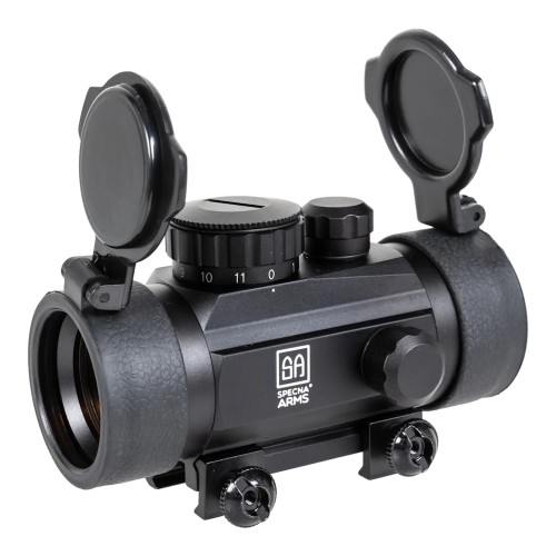 SPECNA ARMS RED DOT 1X30 BLACK (SPE-10-041882)