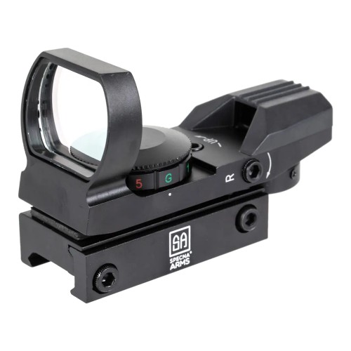 SPECNA ARMS OPEN RED DOT SIGHT COLLIMATOR CORE BLACK (SPE-10-041883)