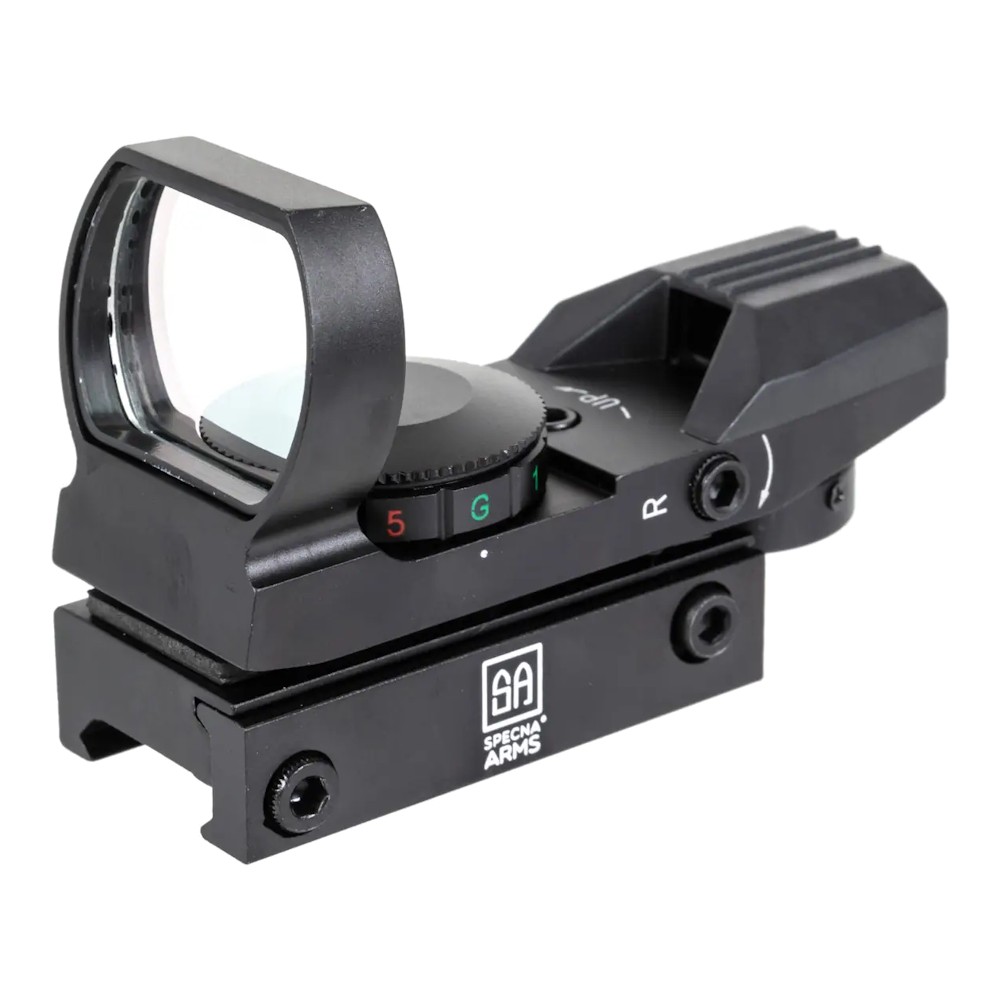 SPECNA ARMS OPEN RED DOT SIGHT COLLIMATOR CORE BLACK (SPE-10-041883)