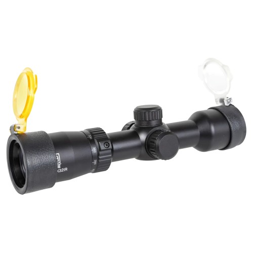 SPECNA ARMS EG ILLUMINATED RIFLE SCOPE 1.5-5X32 CORE BLACK (SPE-10-041890)