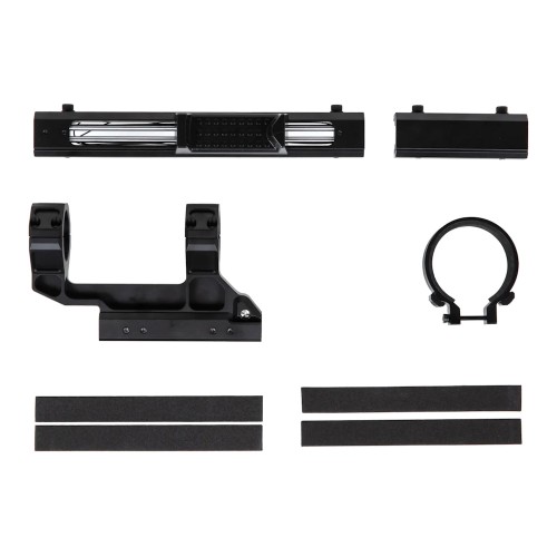 SPECNA ARMS MOUNT FOR 30mm DIAMETER SCOPES WITH QUICK CHANGE MAGNIFICATION BLACK (SPE-10-042965)