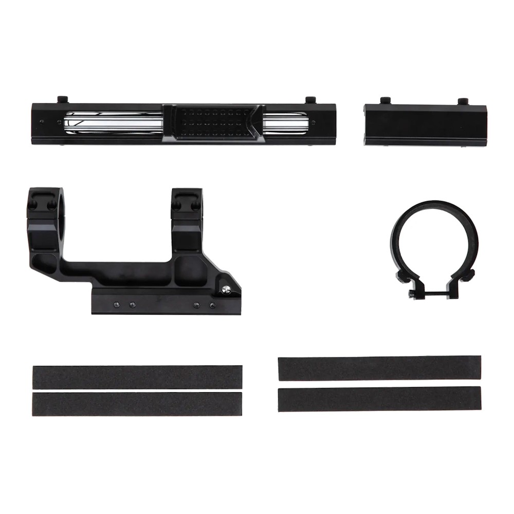 SPECNA ARMS MOUNT FOR 30mm DIAMETER SCOPES WITH QUICK CHANGE MAGNIFICATION BLACK (SPE-10-042965)