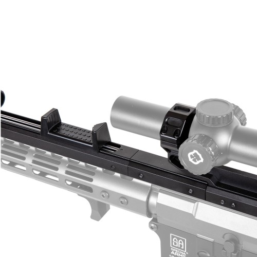 SPECNA ARMS ATTACCO PER OTTICHE DIAMETRO 30mm CON CAMBIO RAPIDO ZOOM NERO (SPE-10-042965)