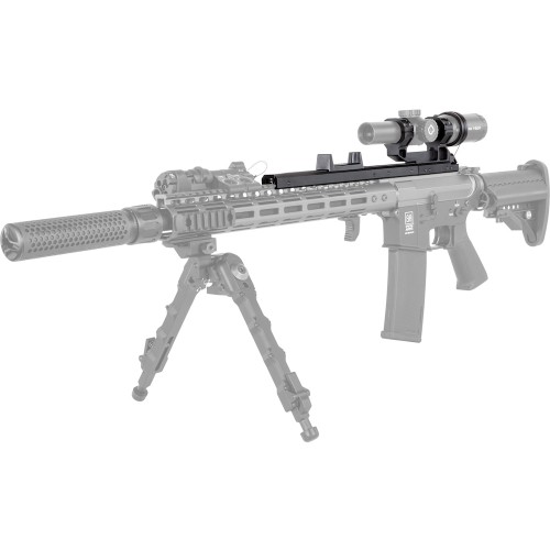 SPECNA ARMS MOUNT FOR 30mm DIAMETER SCOPES WITH QUICK CHANGE MAGNIFICATION BLACK (SPE-10-042965)