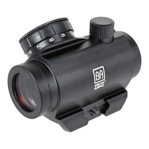 SPECNA ARMS HELIX RED DOT CORE BLACK (SPE-10-043817)