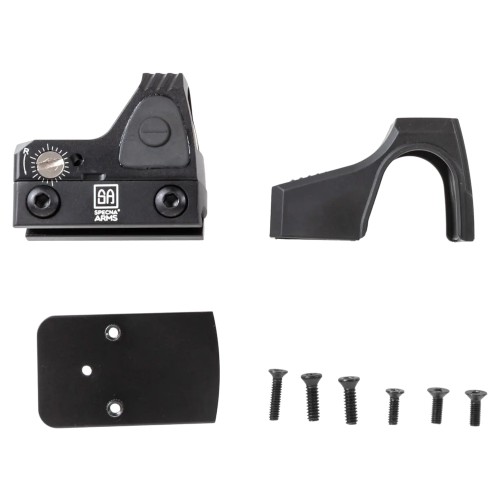SPECNA ARMS AXIS RED DOT SIGHT BLACK (SPE-10-043818)