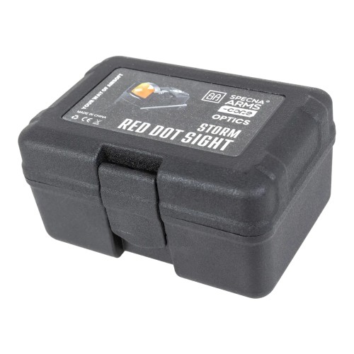 SPECNA ARMS STORM RED DOT SIGHT NERO (SPE-10-043821)