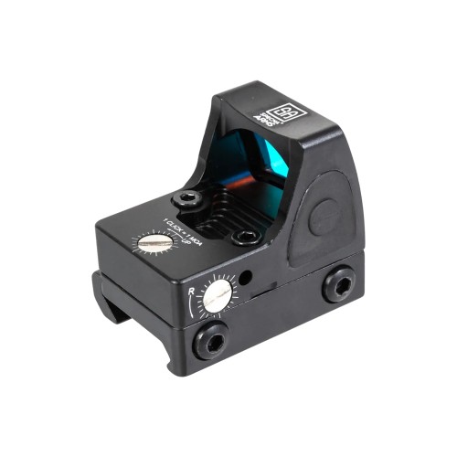 SPECNA ARMS SHARP RED DOT SIGHT BLACK (SPE-10-043822)