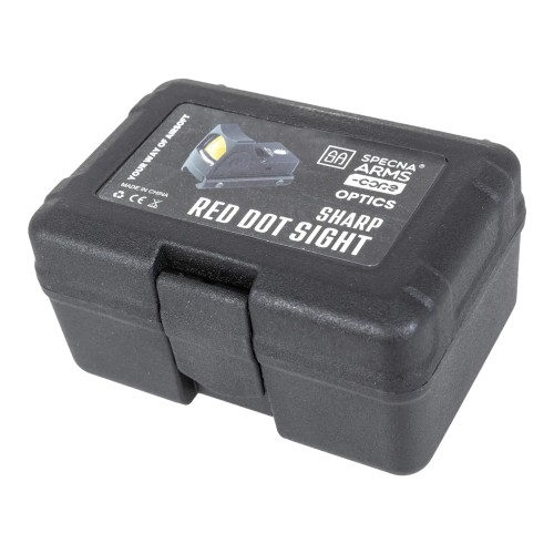 SPECNA ARMS SHARP RED DOT SIGHT NERO (SPE-10-043822)