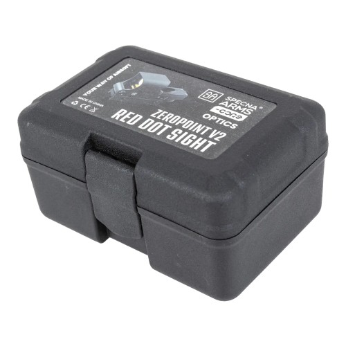 SPECNA ARMS ZERO POINT V2 RED DOT CORE NERO (SPE-10-043826)