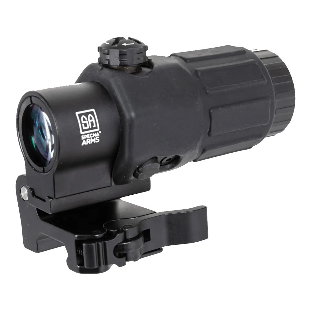 SPECNA ARMS MAGNIFIER 3X22 CORE BLACK (SPE-10-043853) | Jolly Softair