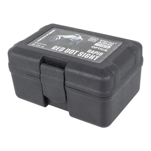 SPECNA ARMS RAPID RED DOT SIGHT CORE BLACK (SPE-10-043861)