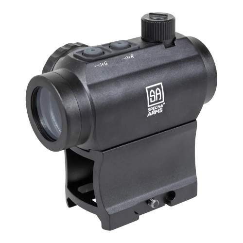 SPECNA ARMS TRX RED DOT CORE BLACK (SPE-10-043865)