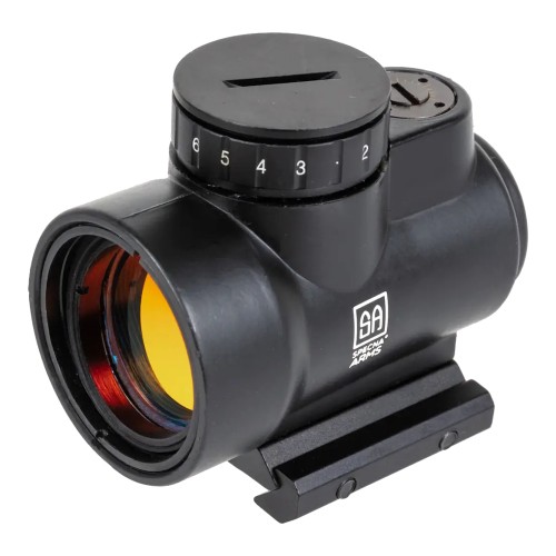 SPECNA ARMS FOCUS RED DOT CORE BLACK (SPE-10-04386)