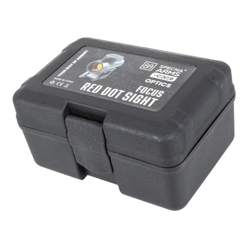 SPECNA ARMS FOCUS RED DOT CORE BLACK (SPE-10-04386)